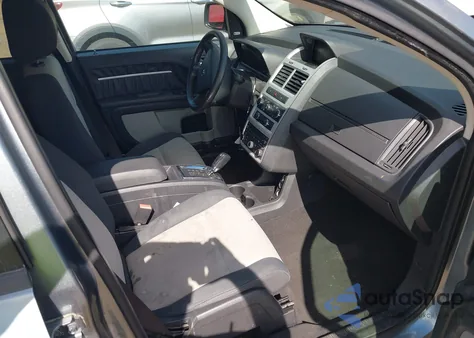 2009 Dodge Journey Sxt z USA, uszkodzony, nr VIN 3D4GG57V39T574975